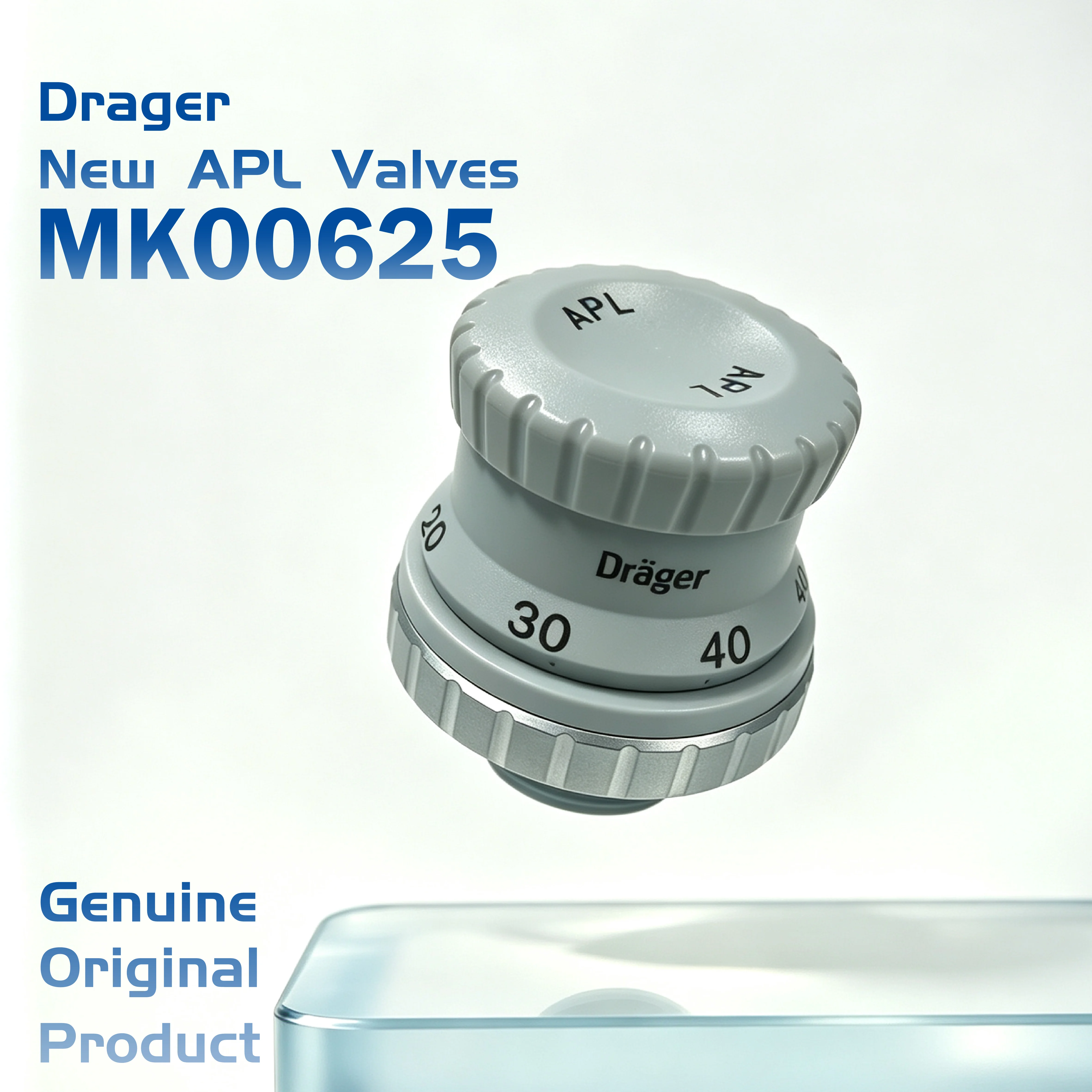 M23225:Drager Valve Disc of Ceramic for Fabius Draeger APL-Valve