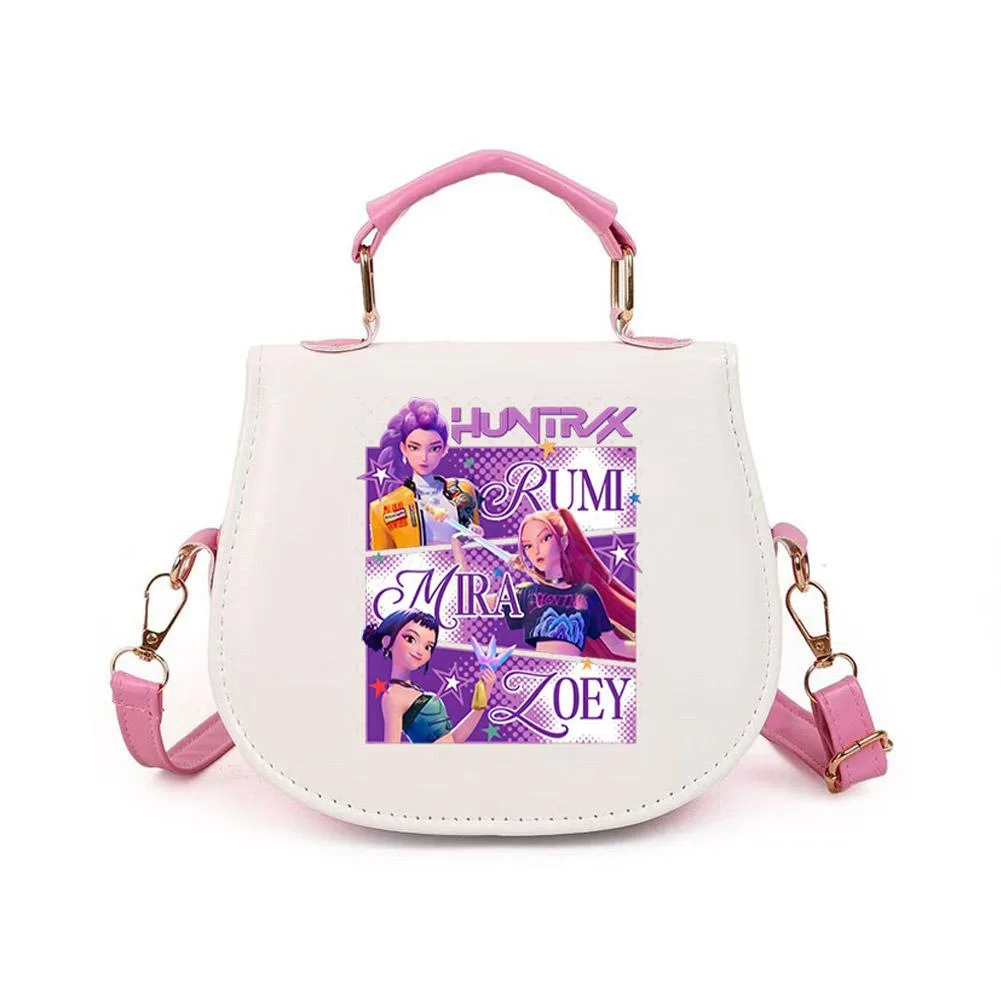 Rumi Mira Zoey Candy Shoulder Bag Trendy Single Messenger Handbag Purse Wallet Pack for Stylish Women