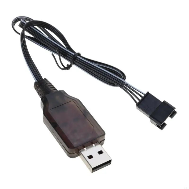 462E Efficient 3.7Vx2 SM4P Plug Battery for DE36W DE65 HM202 EC08 EC16 Car