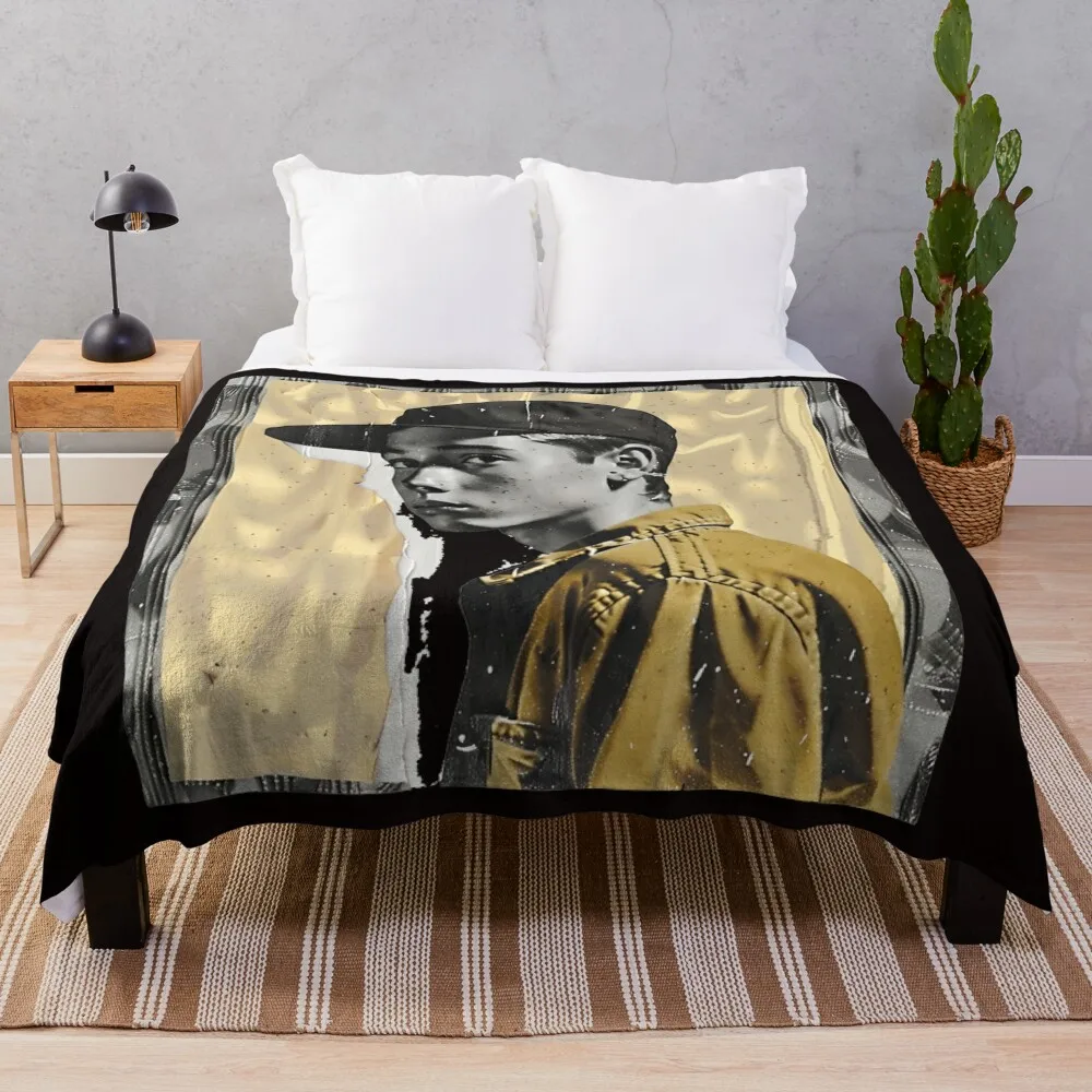 

The boy Throw Blanket Soft Beds for sofa Luxury Brand Blankets