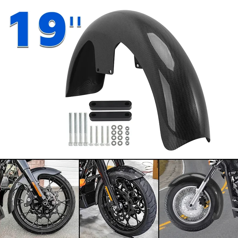 Motorcycle Vivid Black 19