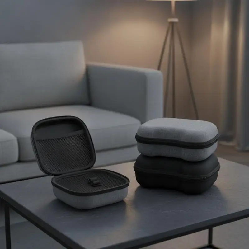 Hard Storage Bag, Waterproof & Drop Proof Design, Portable Carrying Case for Controller During Travel