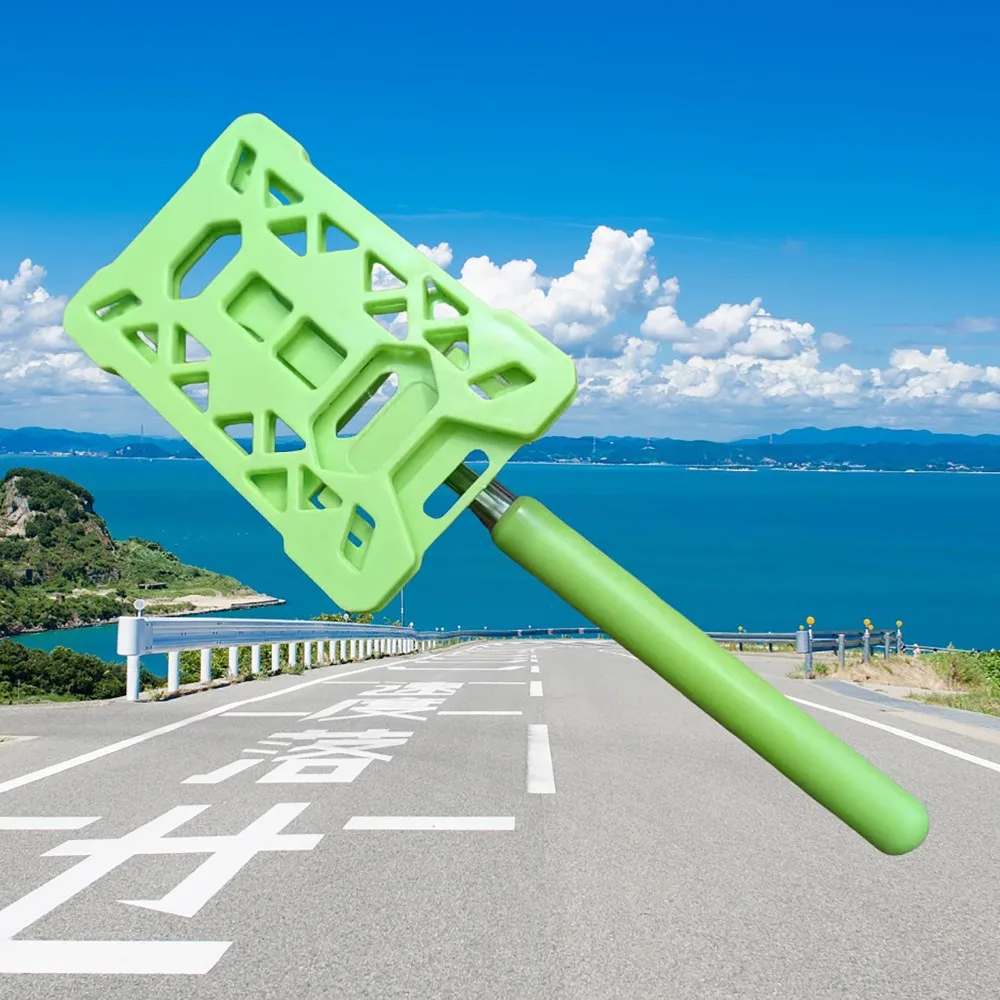 20-60cm Car Toll Card Stick Contactless Touch N Go Stick Parking Toll Paying Rod Stickable Adjustable Payment Rod