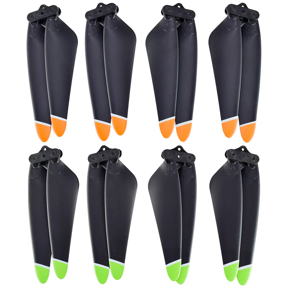 

4PCS/8PCS Original JJRC X17 Propellers RC Drone Qaucopter Spare Parts X17-04 RC Blades Replacement Accessories