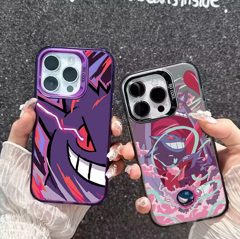 샤오미 미 15 울트라 14T 프로 12T 13T 5G 포코 F6 X5 X6 X7 프로 C50 F4 GT 5G용 겐가르 게임 하드 폰 케이스