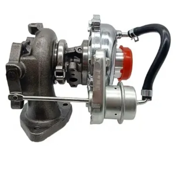 Auto Kraanaccessoires Originele Motor Turbocompressor 4038475 4038480 Motor Reserveonderdelen