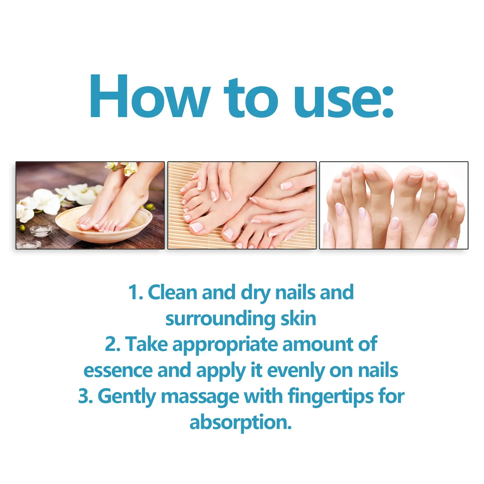 네일 케어 세럼, 큐티클 제거, 손상된 손톱, 조갑진균증 개선, 보습 완화, 손톱 강화 에센스