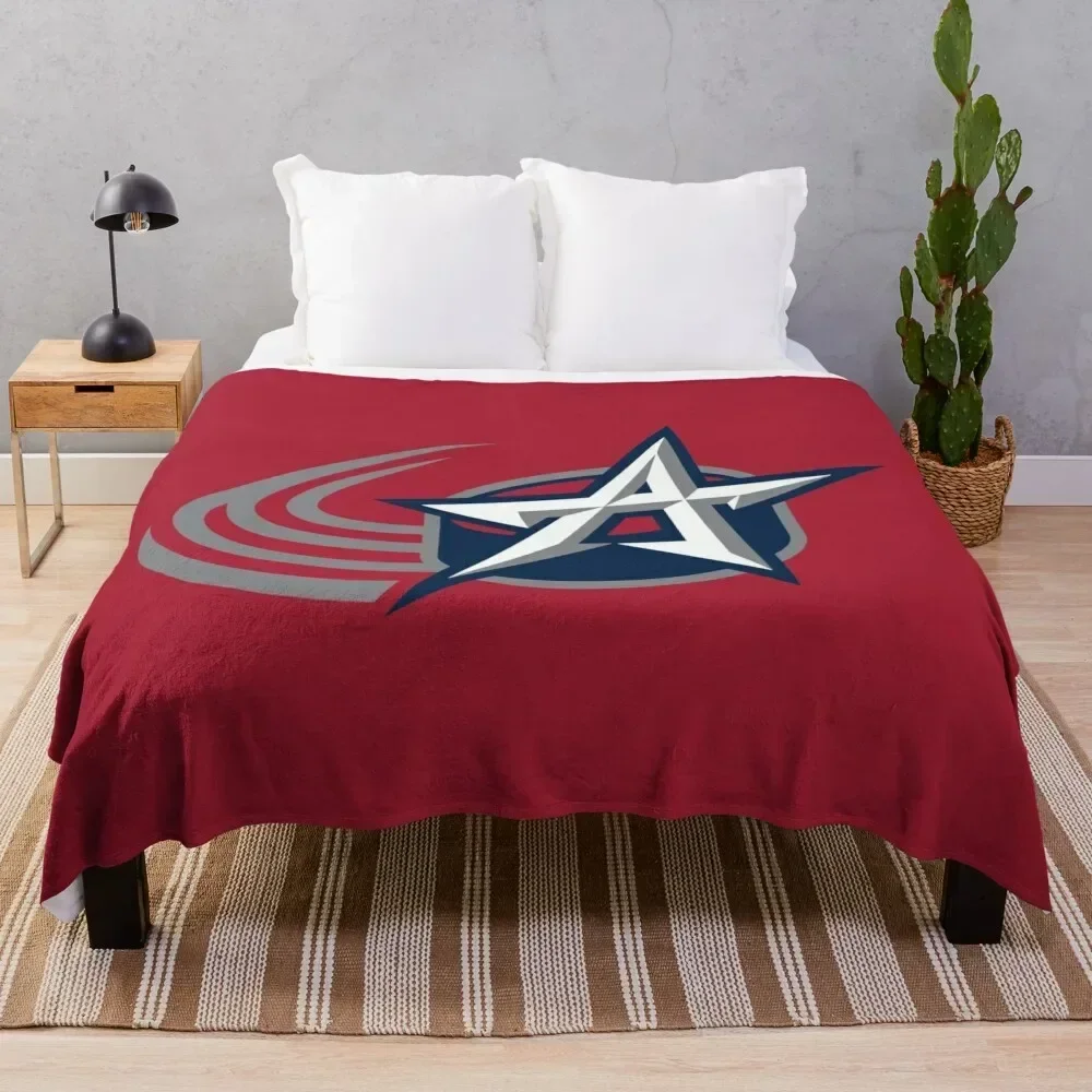 

ALLEN AMERICANS Throw Blanket Multi Use Warm Blanket for Living Room Bedroom
