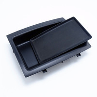 For VW Polo 2002-2010 New Without Cover Dashboard Storage Tray Debris Box + Mat 6Q0 858 719A 6Q0 857 465A 6Q0 858 168