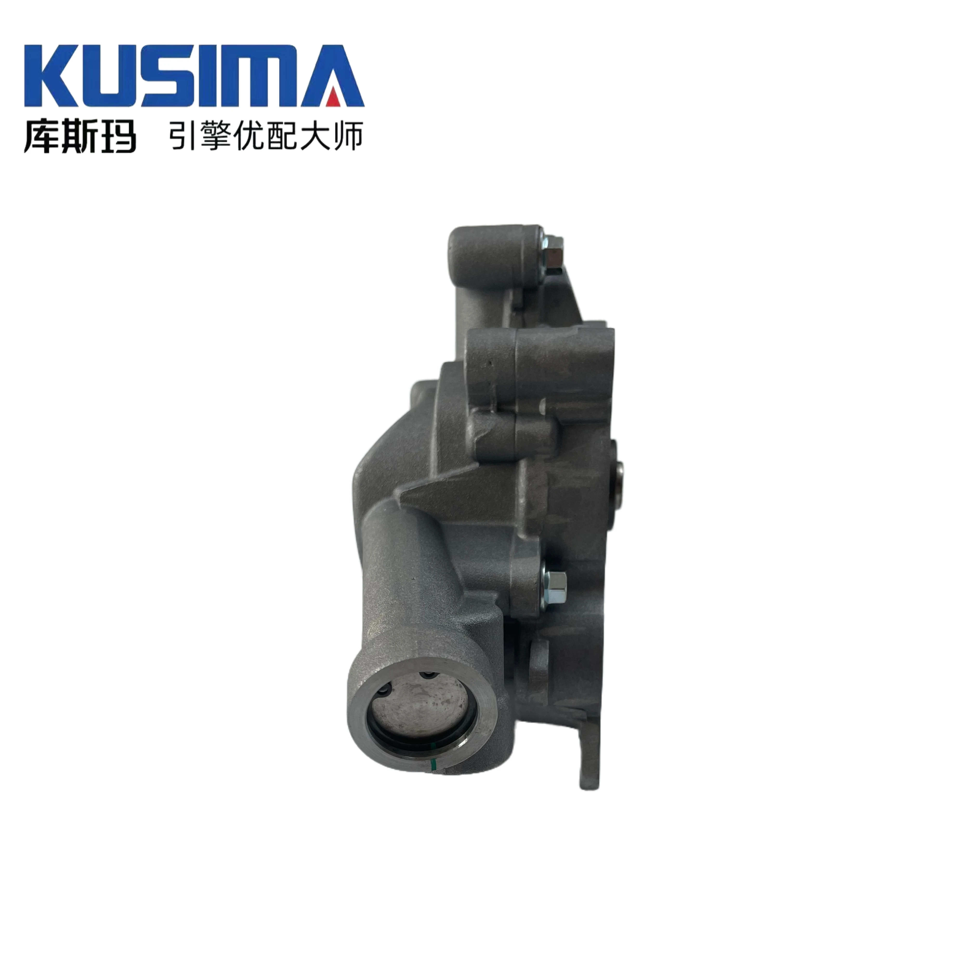 100% اختبار احترافي 1 مجموعة عالية الجودة المصنع مباشرة محرك السيارات جزء 2711800801 A2711800801 مضخة زيت لمرسيدس بنز M271