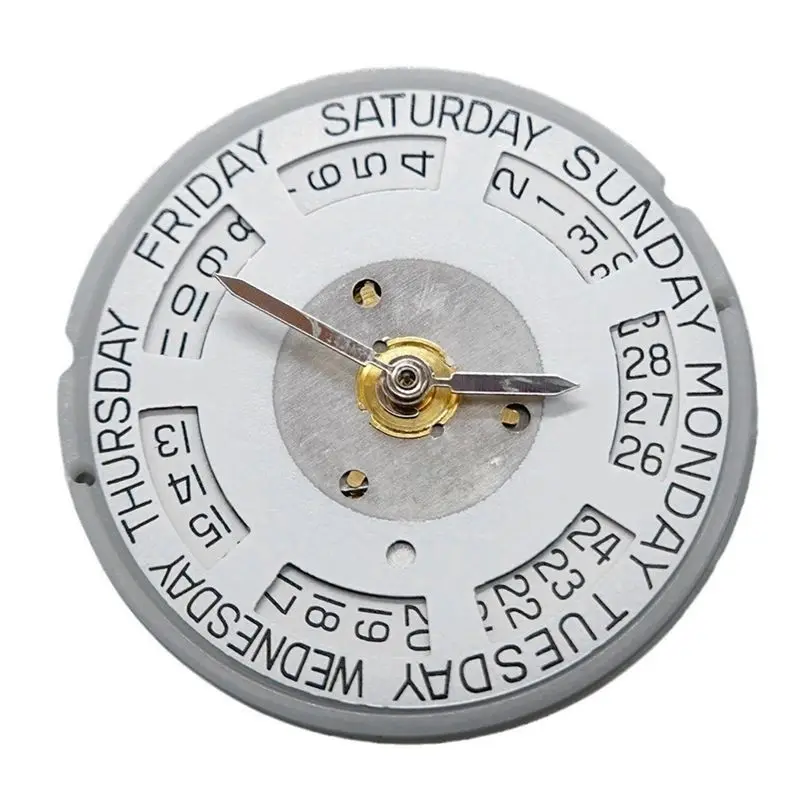 Watch Parts Seagull Eta 2834-2 Automatic Watch Automatic Movement Day Date 2834 2824 2836 Watch Parts