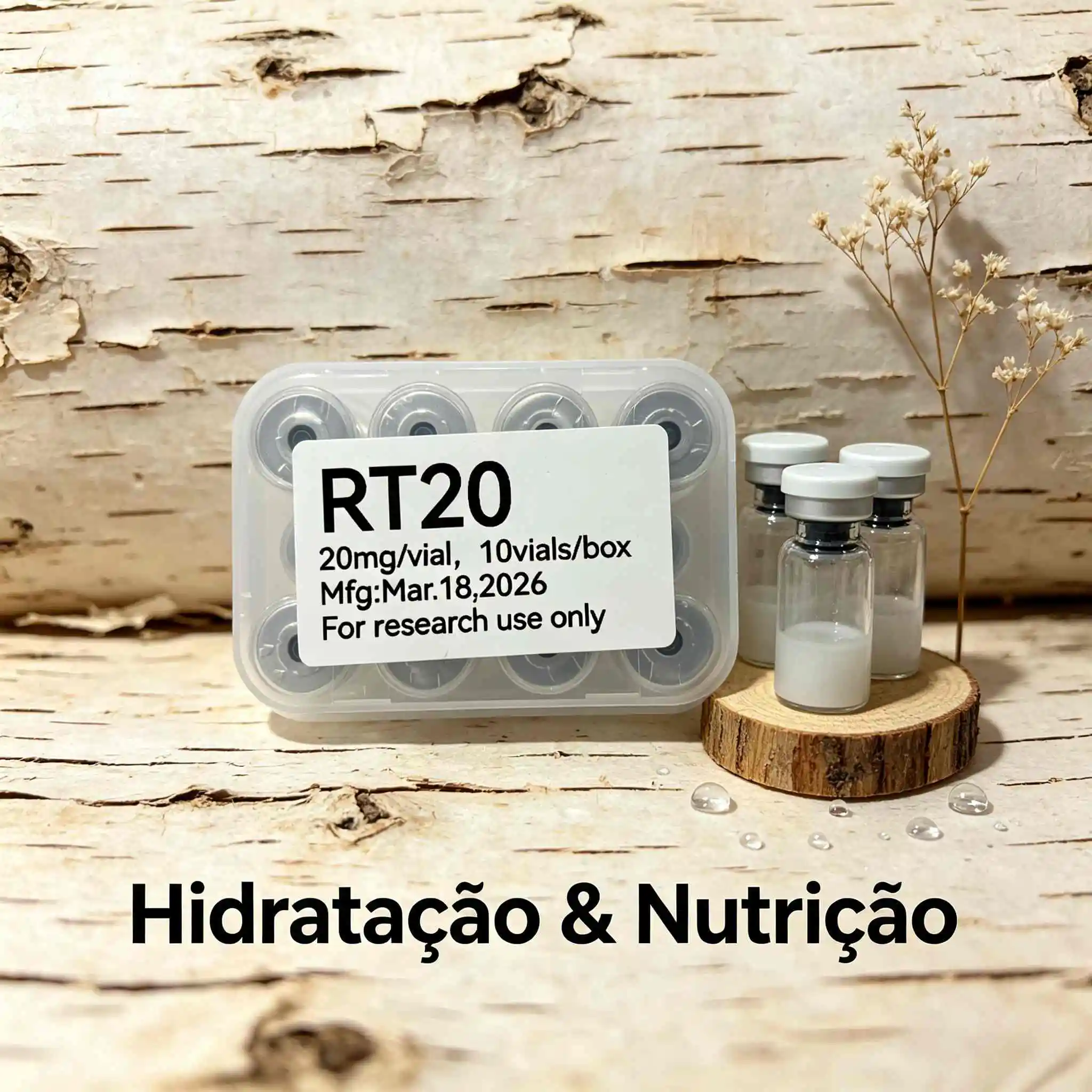 (Cap Color Varies) Liofilizado pó facial｜Pó liofilizado skincare｜Freeze dried powder facial |Reparador de pele| ghk cu 99%