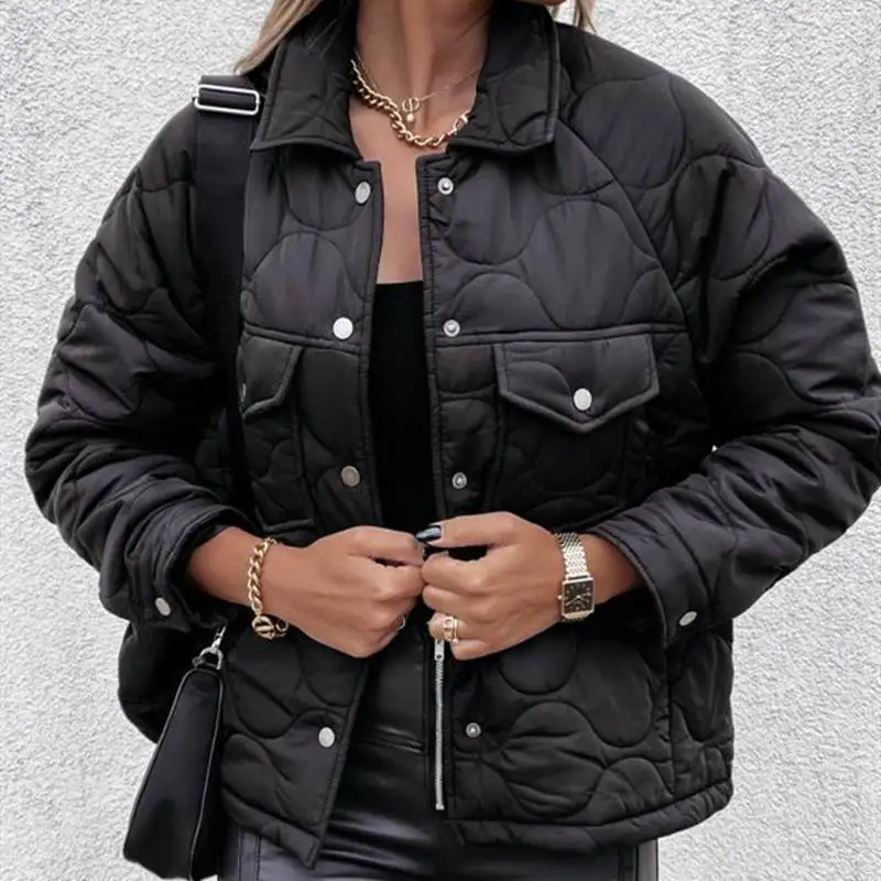 

Faionable женское повседневное пальто 202, верхняя одежда Jaet, женское длинное платье из хлопка и полиэстера, на одной пуговице, однотонное, для поездок на работу