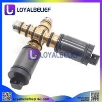 Válvula de Control de solenoide de compresor de CA LY-17, para Jeep Compass Patriot, Dodge Caliber, Lexus RX350, 55111610AA, 55111610AB