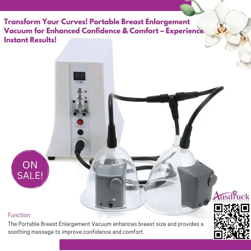 

Vacuum Body Sculpting Machine with Cupping Therapy for Lifting Firming Cellulite Reduction Salon Home Use