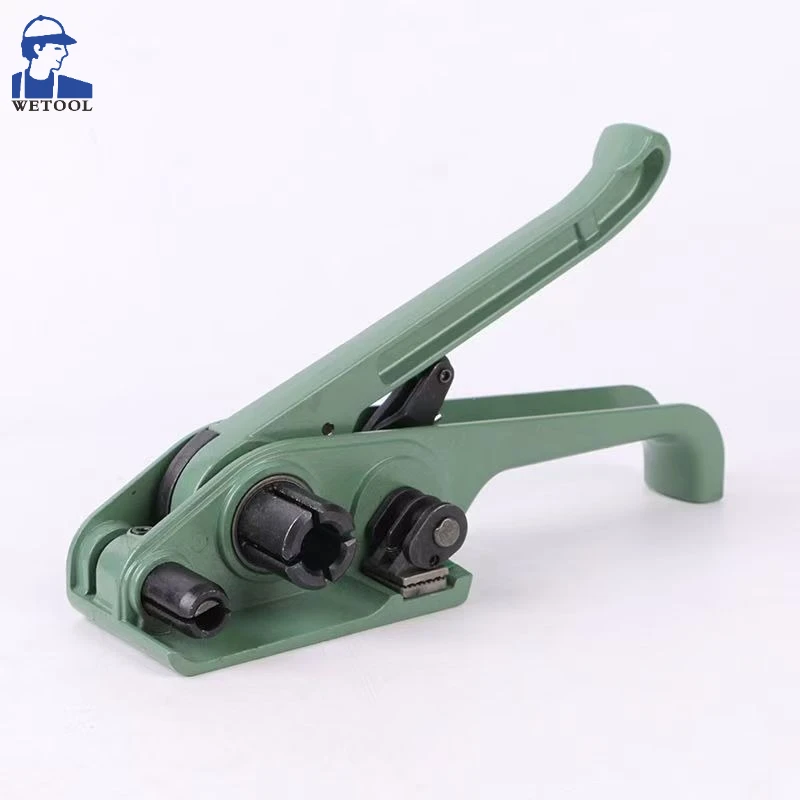 xw25-robuste-13-25mm-polyester-portable-bande-de-ruban-outil-de-tension-de-cerclage-boucle-en-metal-outil-d'emballage-manuel