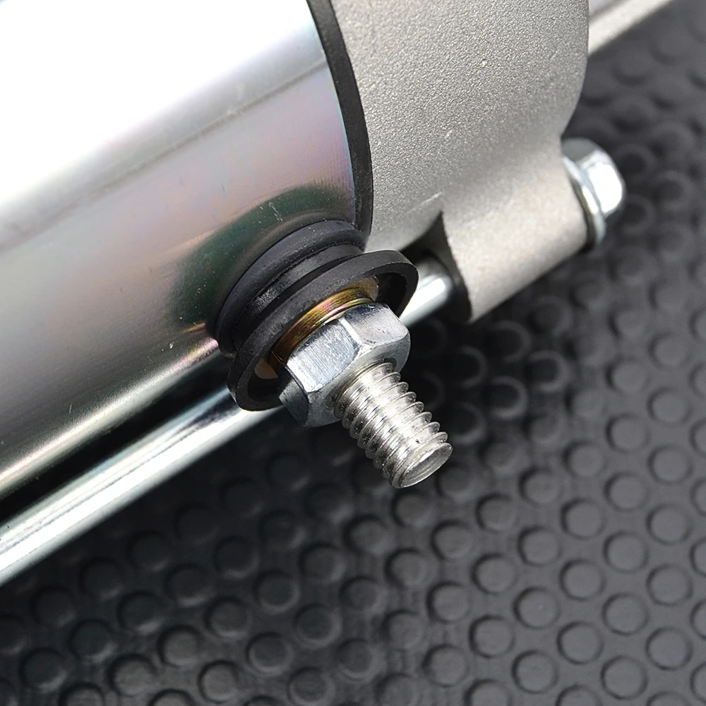 Anlasser für Honda VT1100C Shadow 1100, für Kymco Xciting 500, UXV 500i 4x4, MXU 550 EX IRS, für Kawasaki KAF700 MULE PRO-MX. – Detail 11