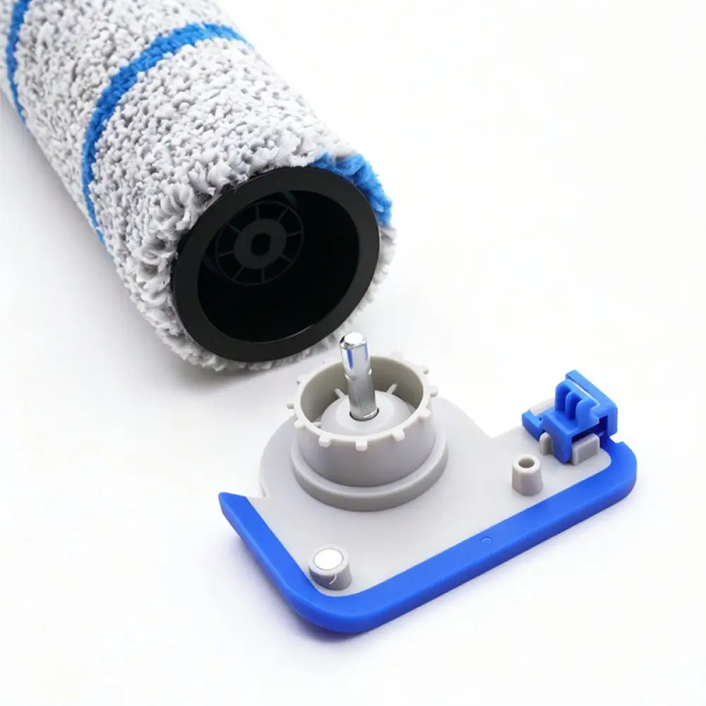 Side Cover For Main Brush Roller Fit For Ecovacs T80 T80 Max T80 Pro Vacuum Cleaner Robot Replacement Accessory