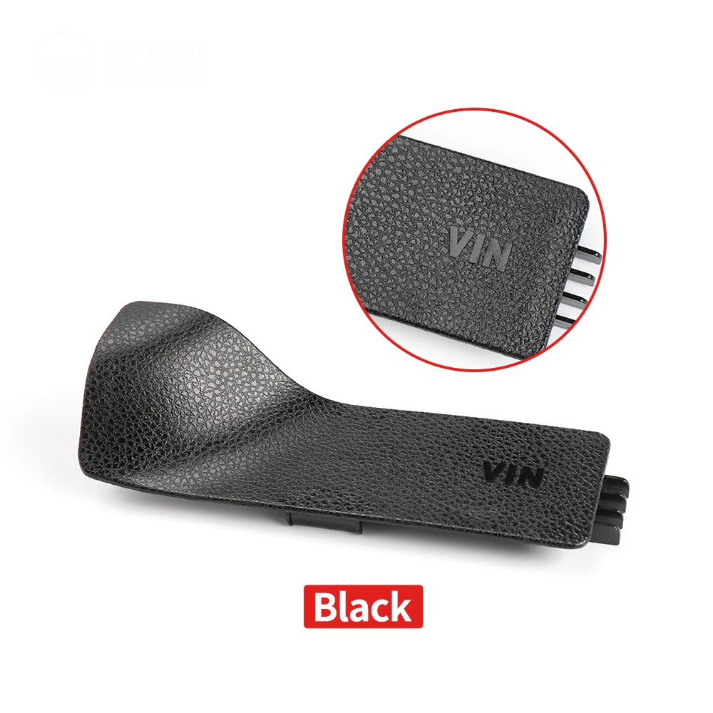 Car Vehicle Identification Code Cover For Mercedes Benz W166 W292 ML GL GLE GLS Class VIN Number Protective Cover 1666870282