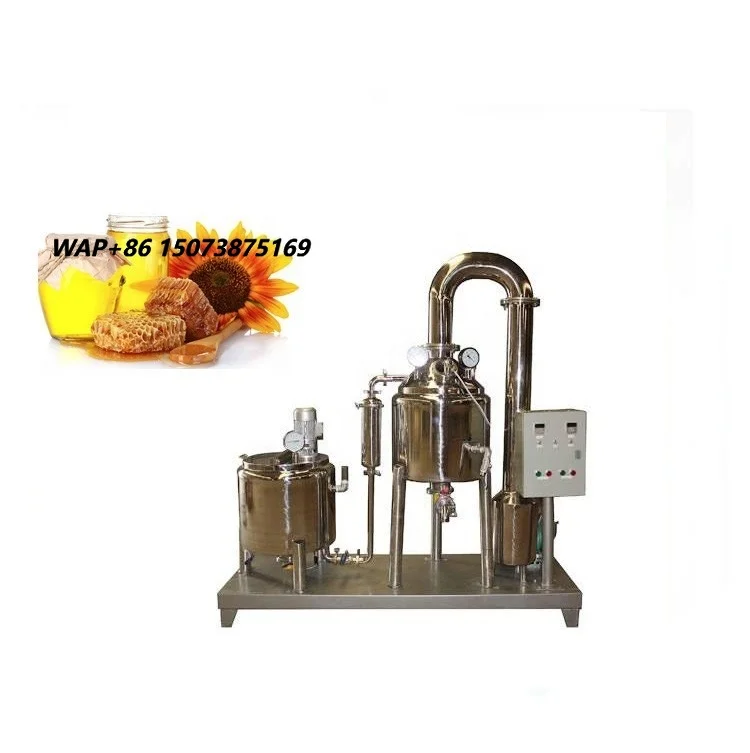 Top Quality Extraction Beekeeping Equipment Electric 8 Frames Honey Extractor/honey Extracting Machine