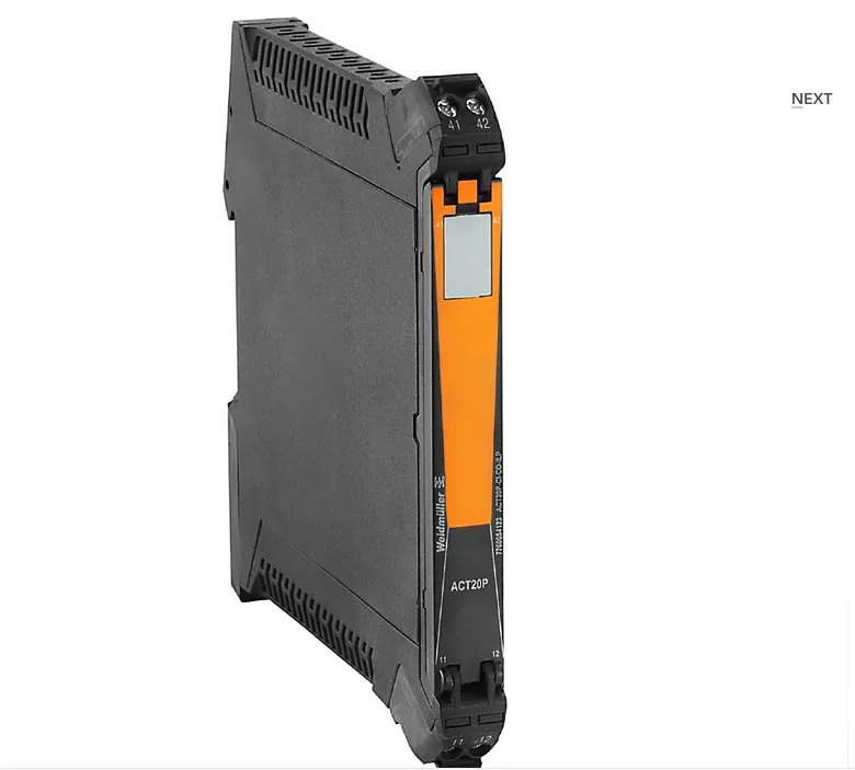 Weidmüller, Isolatormodul ACT20P-CI-CO-ILP 7760054123