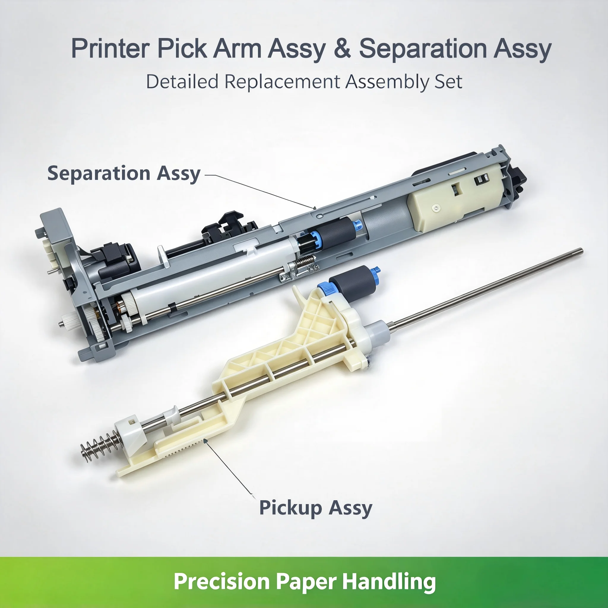 Separation Assembly A7W93-67031 for HP PageWide Pro 750 MFP 772 777 P75050 MFP P77740 P77750 P77760 A7W93-67079 Pick Arm Assy