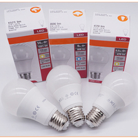 Original Brand for OSRAM LED Bulb 5.5W 8.5W 10W 13W Large Screw E27 Energy-saving Light Source Frosted Ball 2700K 4000K 6500K