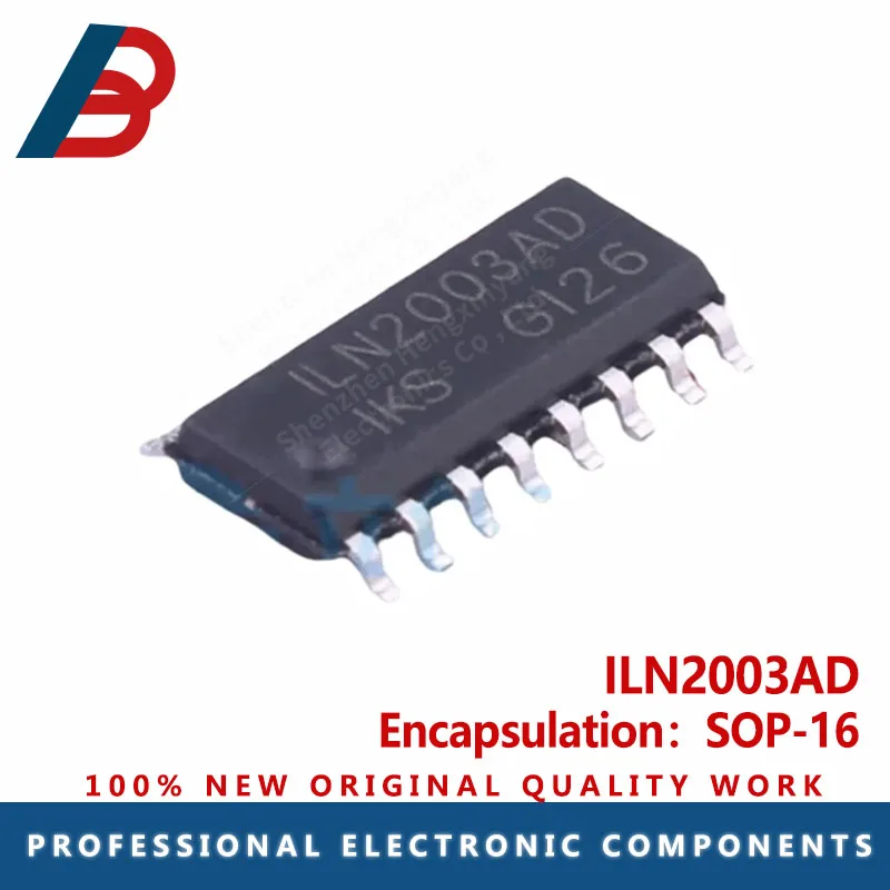 10Pcs ILN2003AD SOP… - image