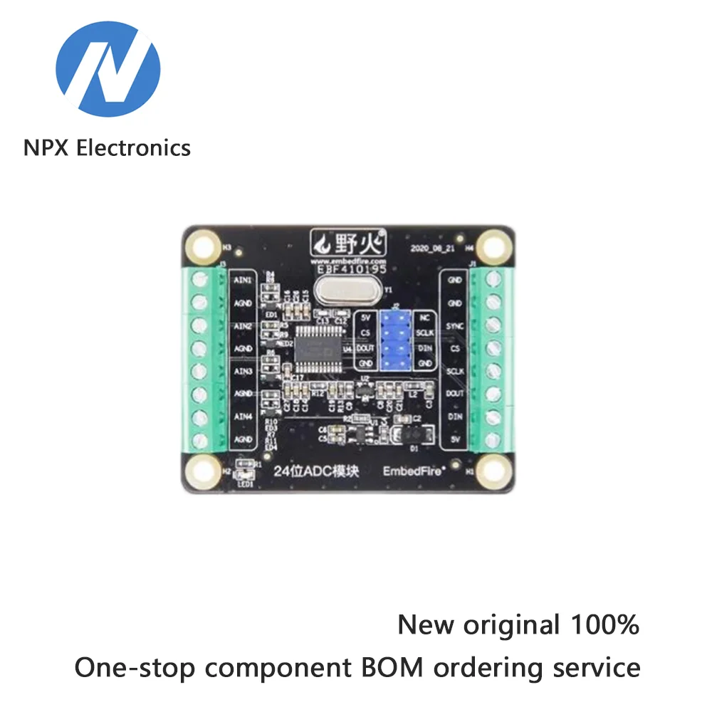 AD7192 24-Bit High-…