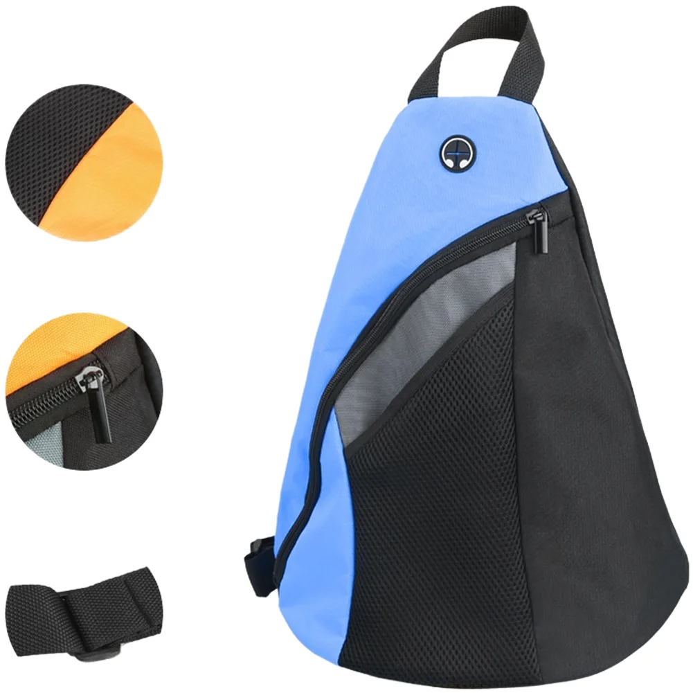 Pickleball Racket Backpack with Water Resistant 600D Oxford Fabric 34x40cm Size and Organized Compartments for All Your Gear