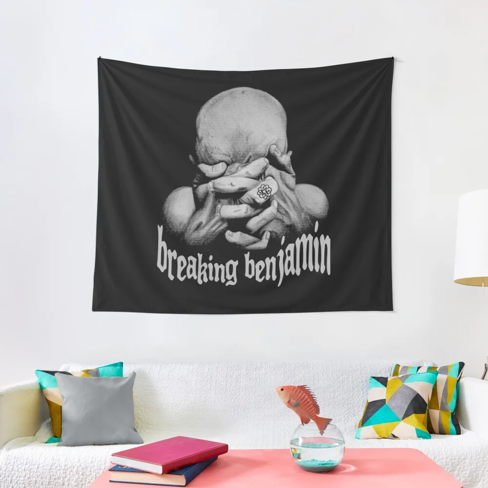 

Album Breaking band Benjamin Tapestry Wall Tapestries Wall Decorations Decor For Room Home Supplies Tapestry