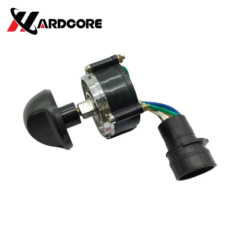 E320C E320D E312 Excavator 3066 3306 Engine Speed Throttle Dial Knob Rotary Switch for 7Y-5465 7Y5465 CA7Y5465