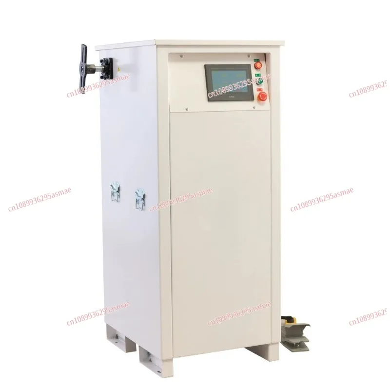 

Numerical control electric winding machine high power can be wound 500KW large motor coil transformer