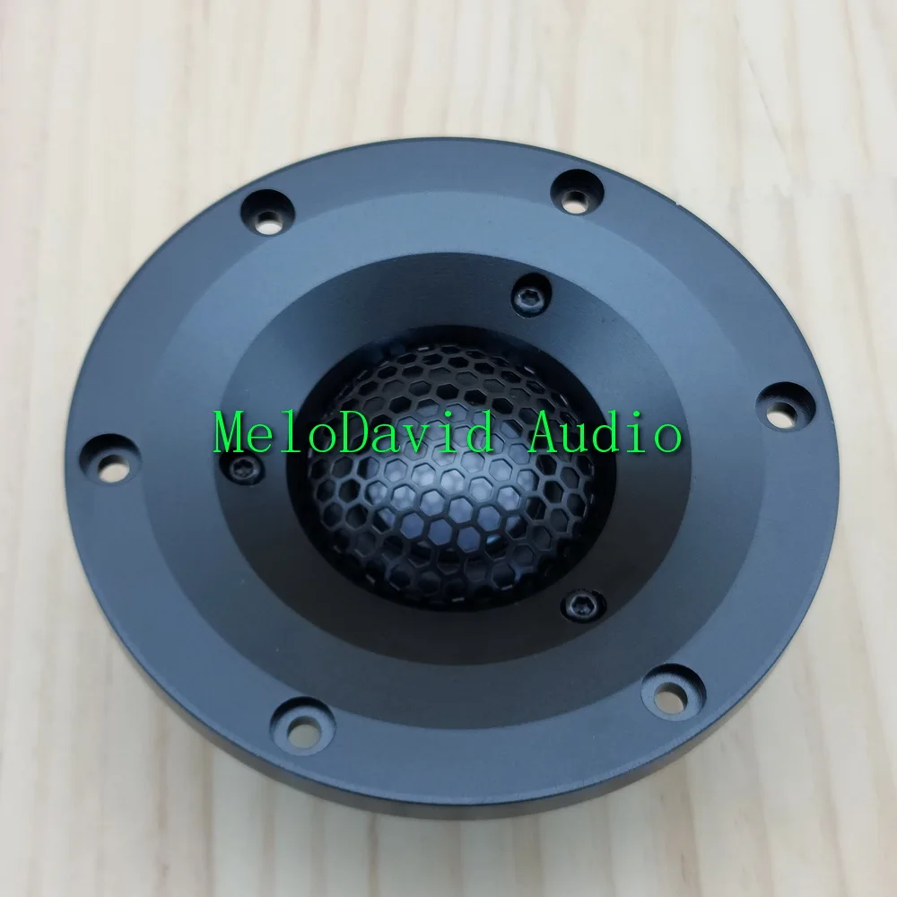 멜로다비드 Be26mk2 26mm 베릴륨 돔 웨이브가이드 트위터 네오디뮴 2개 한 쌍