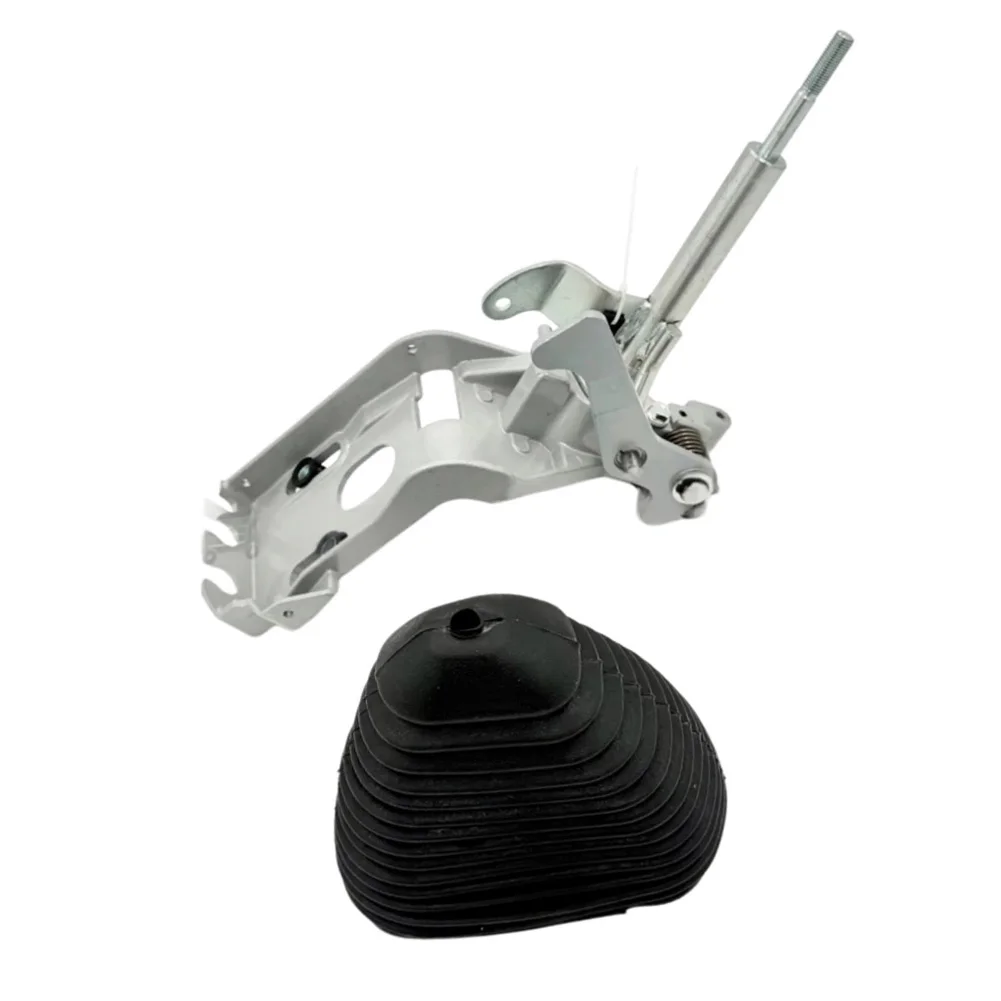 

Shift Change Lever Bracket Cover Gear Shift Collar Shift Sleeve Cover 8970662871 For ISUZU For NPR For NPR-HD NRR NQR 1998-2013