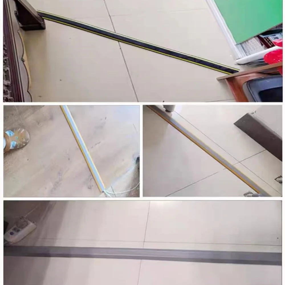 1PC  Floor Cable Cover/Heavy Duty Cable Protector - Protects Floor from Vehicle Hazards, Safeguards Wires