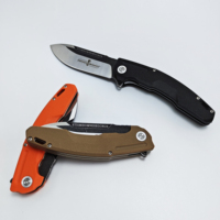 Stainless Steel Folding Knife Fillet Knife fishing boat fishing accessories with PP Handle Easy To Carry Camping Meat Cutting