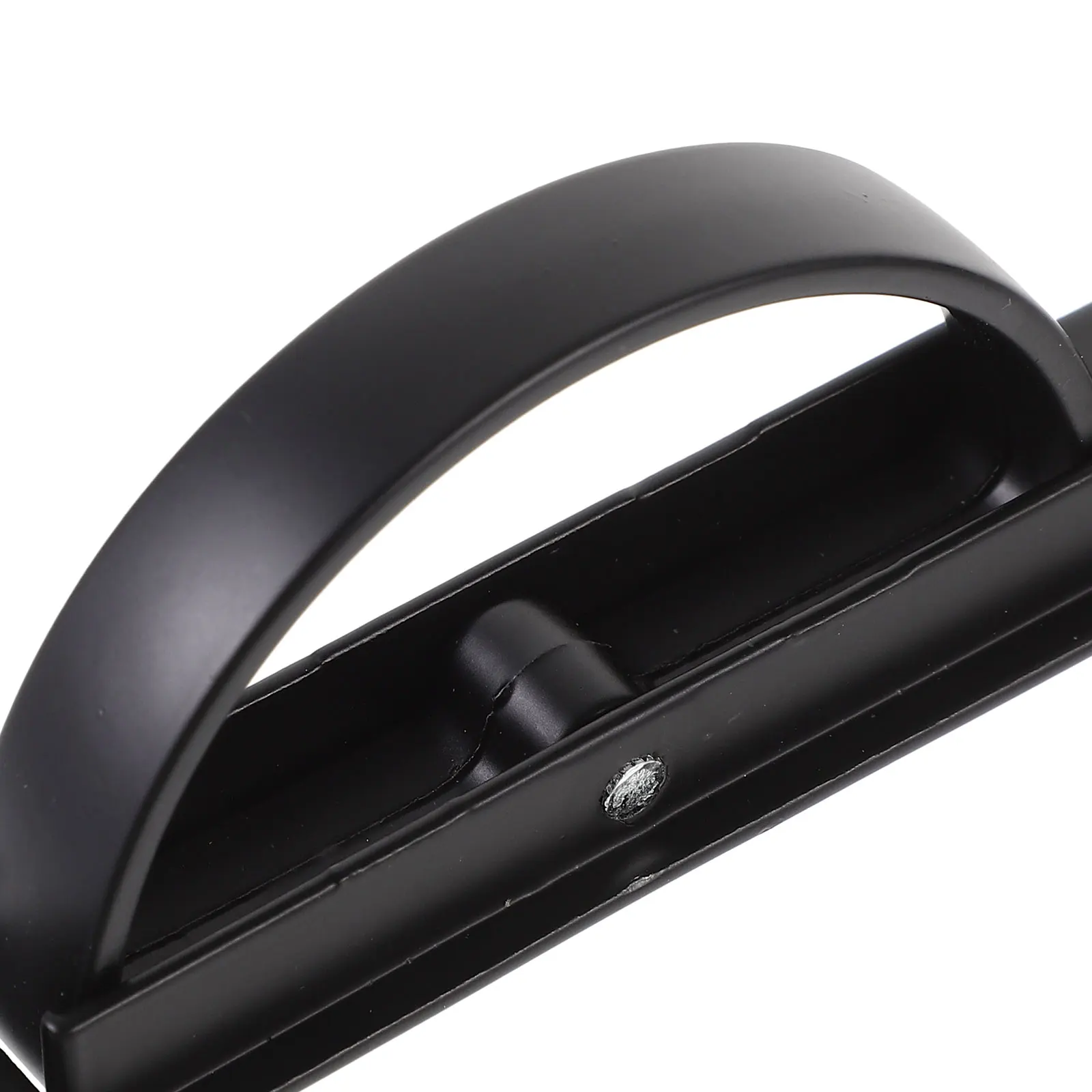 

Rotating Hidden Zinc Alloy Pull Handle Recessed Furniture Drawer Door Cabinet Closet Handle Corrosion Resistant Simple