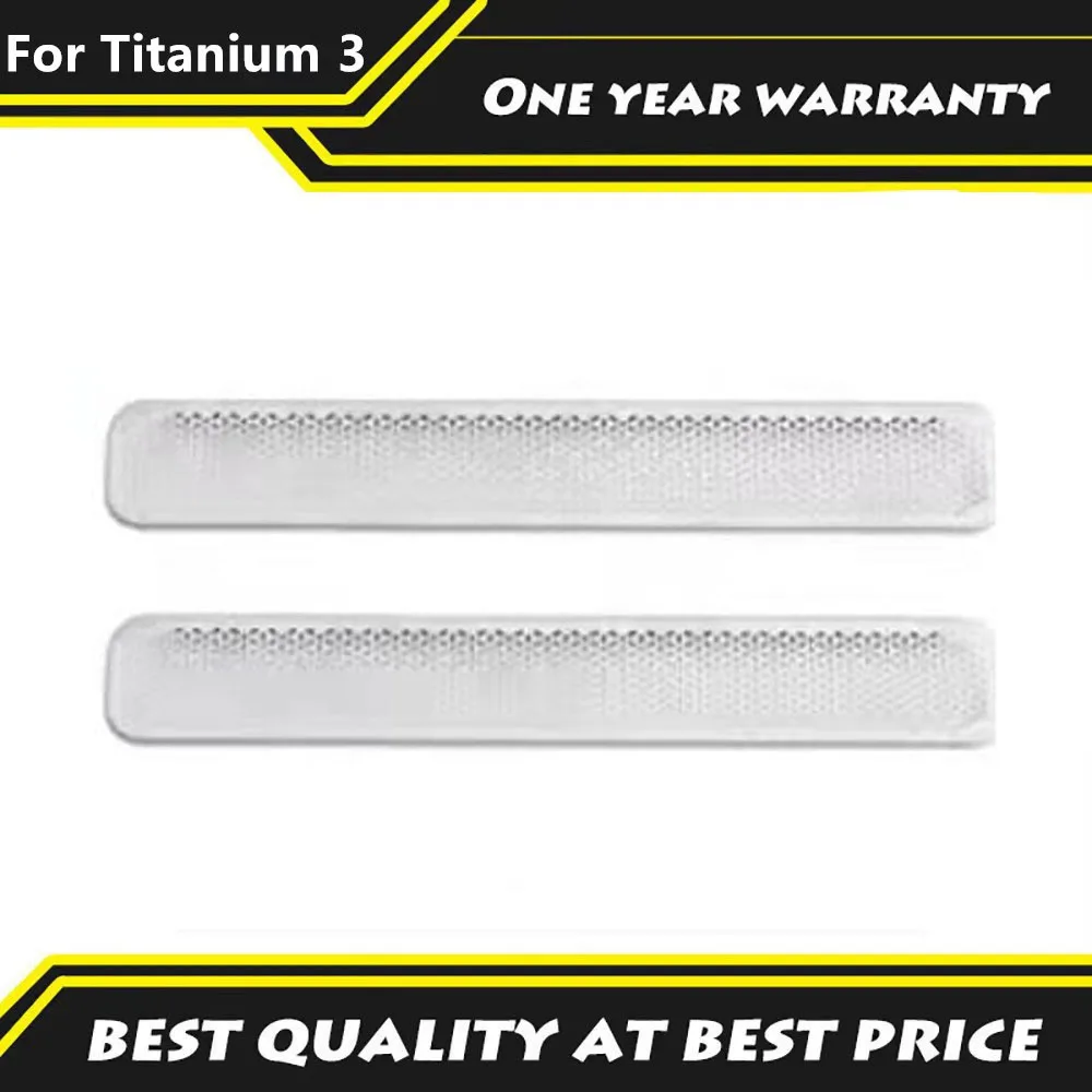 

Fit For Equation Leopard Titanium 3 Rear Seat Air Outlet Protective Cover Interior Modification For Dust And Blockage Prevention