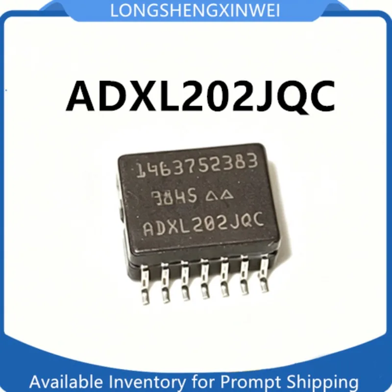 1PCS  ADXL202JQC New CSOP14 Original Accelerometer Chip in Stock