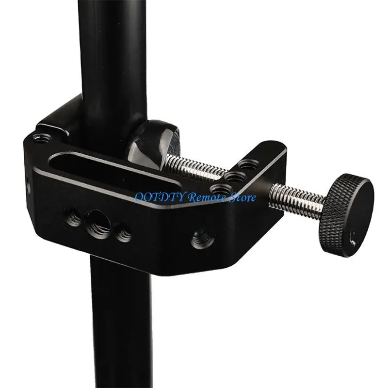 

Camera C-Clamp Aluminum Metal Multifunctional C Tpe Clip Desk Rod Mount Stand