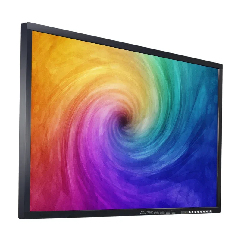 

65-дюймовая 4k светодиодная интерактивная доска Smart Board цифровой сенсорный экран для школы