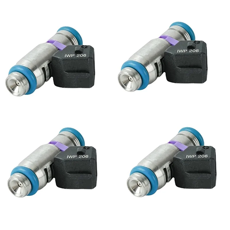

4Pcs New Fuel Injector Nozzle IWP206 Wear-Resisting For Scania STKM206 For Urea Injection Dosing Module