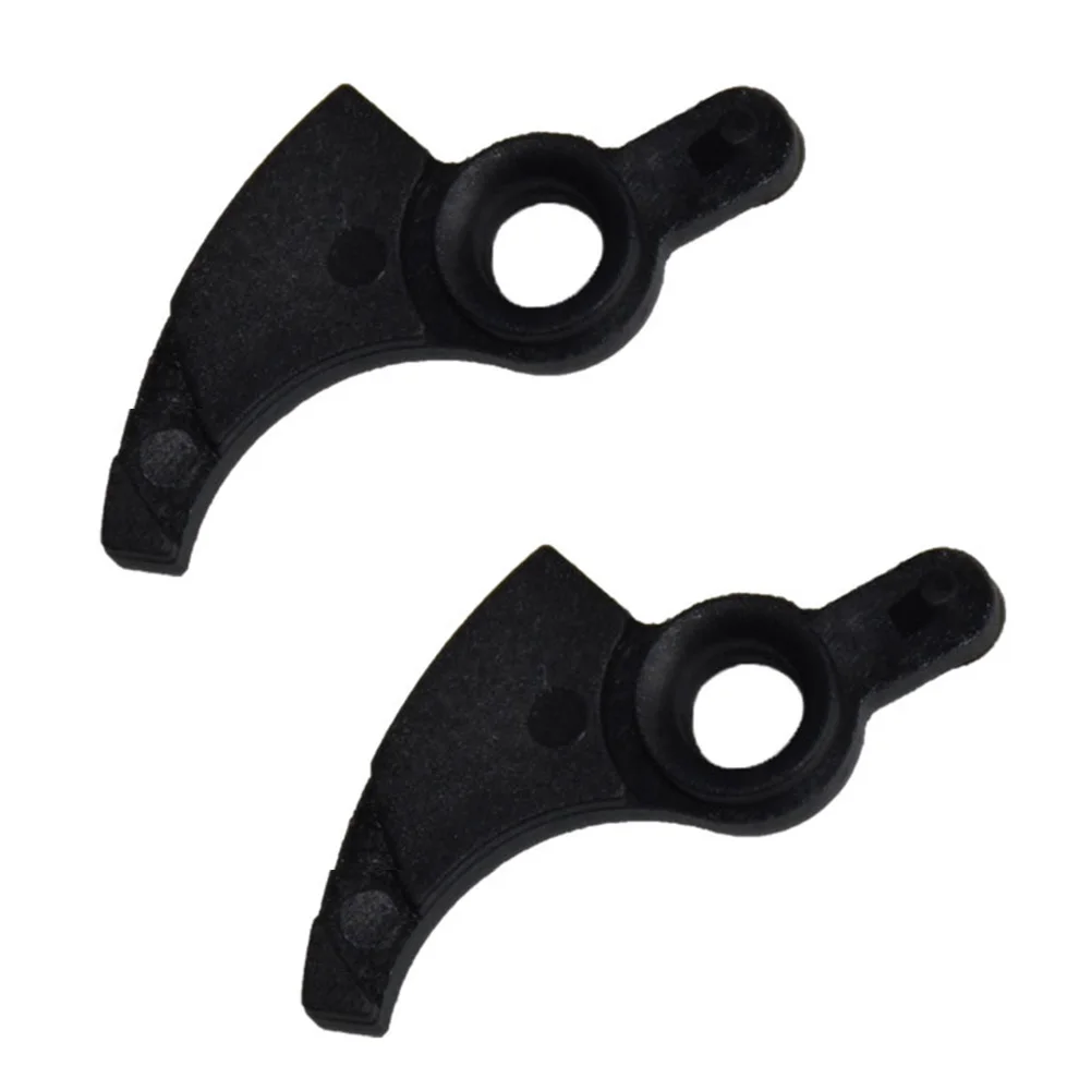 2pcs Replacement Levers For Black & Decker 90567076 90567076-2 String Trimmer Lever Assembly (2 Pack) Garden Replacement Levers