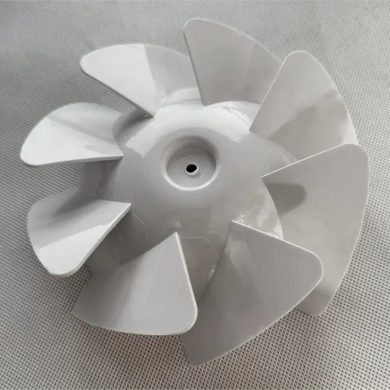 Pipe Exhaust Fan With Inclined Flow Fan Blades And 6-inch 8-inch Exhaust Fan Blades Accessories