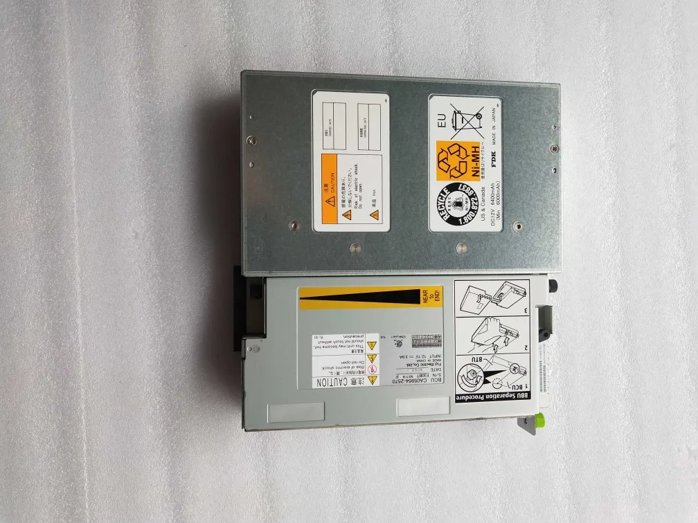 

For Fujitsu BBU module battery CA05954-2570 CA05954-2580