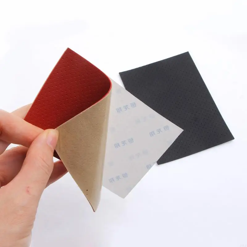 A9LF Adesivi per nastro resistente sudore mouse fai-da-te adesivi 2,36x2,36