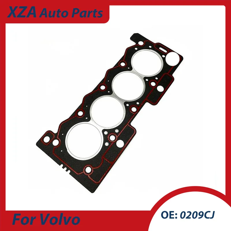 

0209CJ 1Pcs Engine Cylinder Gasket 4 For Peugeot 206 Citroen C2cs Cylinders 1.4 Displacement Use 0209W6 9677399780