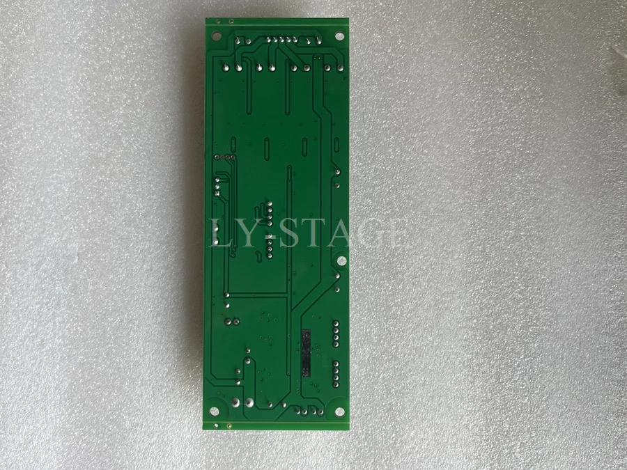 Imagem -04 - Stage Beam Moving Light Assembly Parts Main Board Switch Display Screen Acessório Fl124k