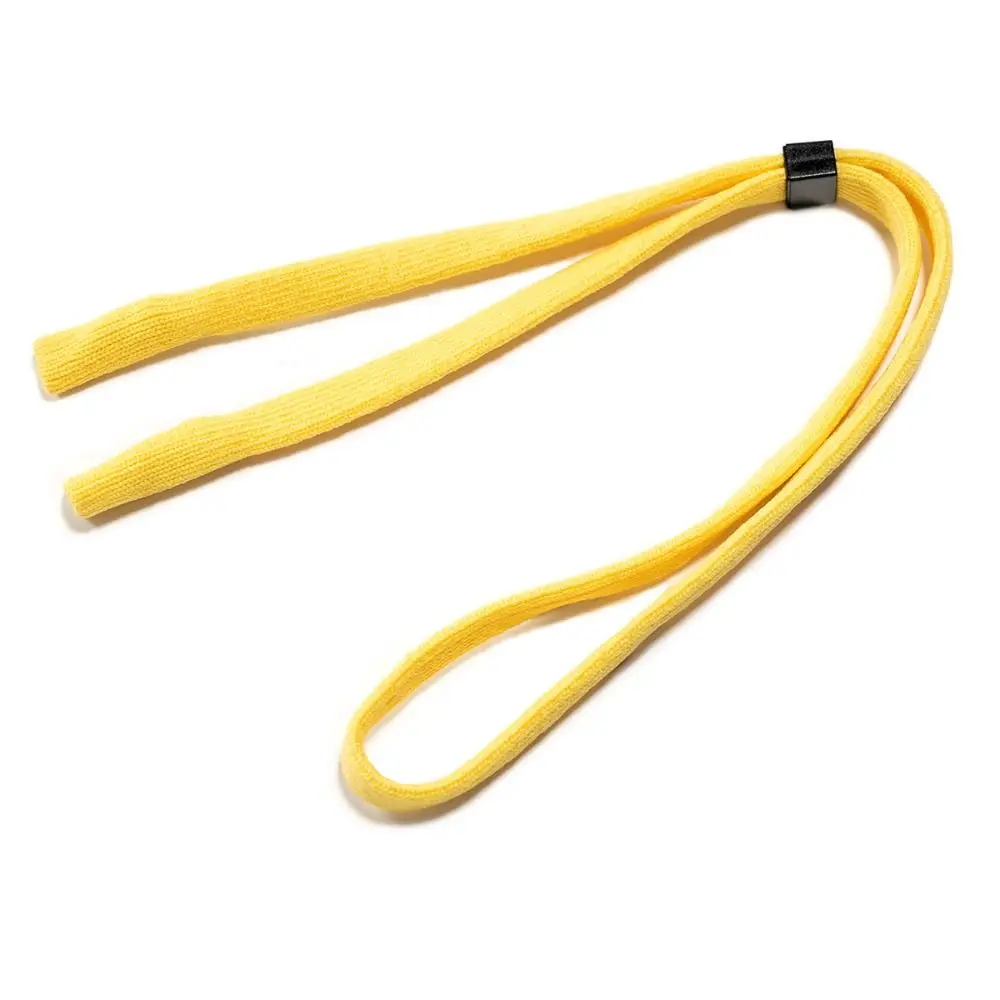 

New Anti-slip Eyewear Cord Polyester Elastic Strap Glasses Chain Cord Holder Long Strap Unisex Glasses Necklace